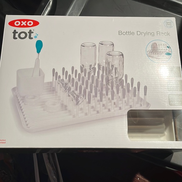 Oxo Kitchen Oxo Bottle Drying Rack Poshmark